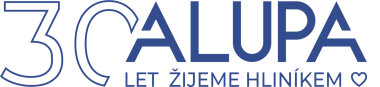 Logo ALUPA - Náš partner - Hliníkový velkoobchod