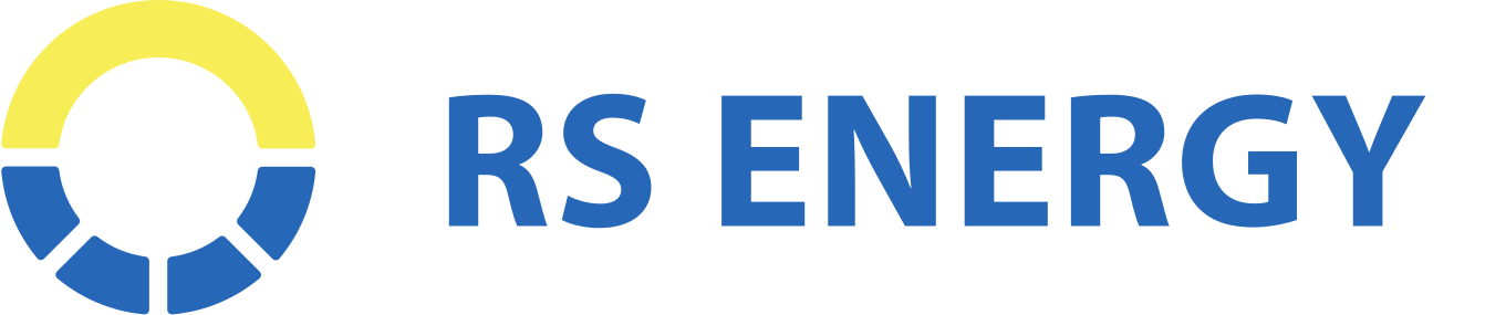 Logo RS ENERGY - Náš partner - Fotovoltaické elektrárny na klíč